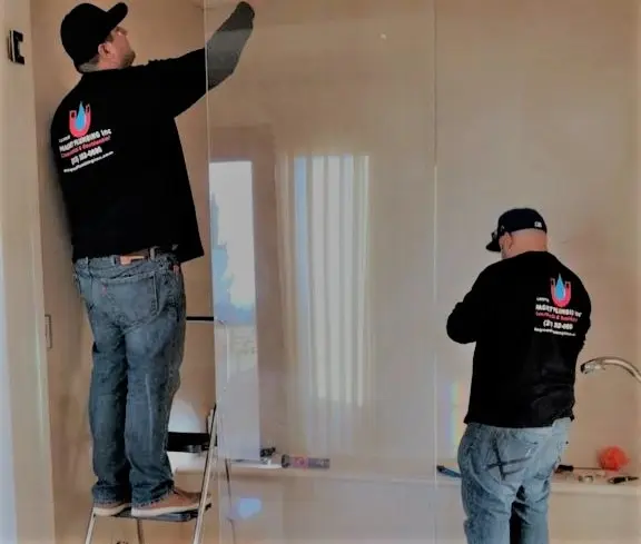 Professional plumbing installation for Tankless Water Heater Installation in Martin