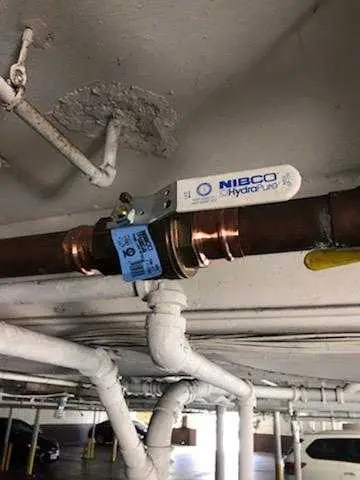 Copper pipe repair and valve work for Gas Leak Detection in Martin